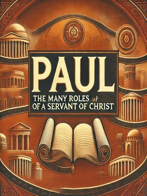cover image of Paul- the Many Roles of a Servant of Christ